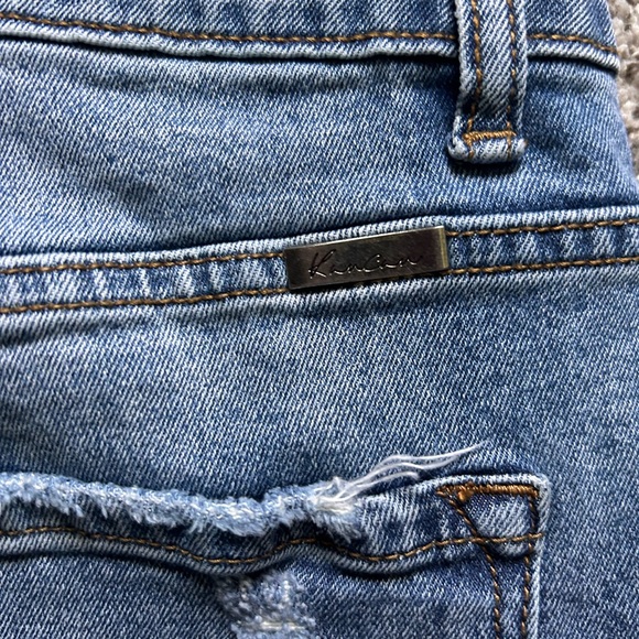 Kancan high waisted distressed jeans - Picture 12 of 12